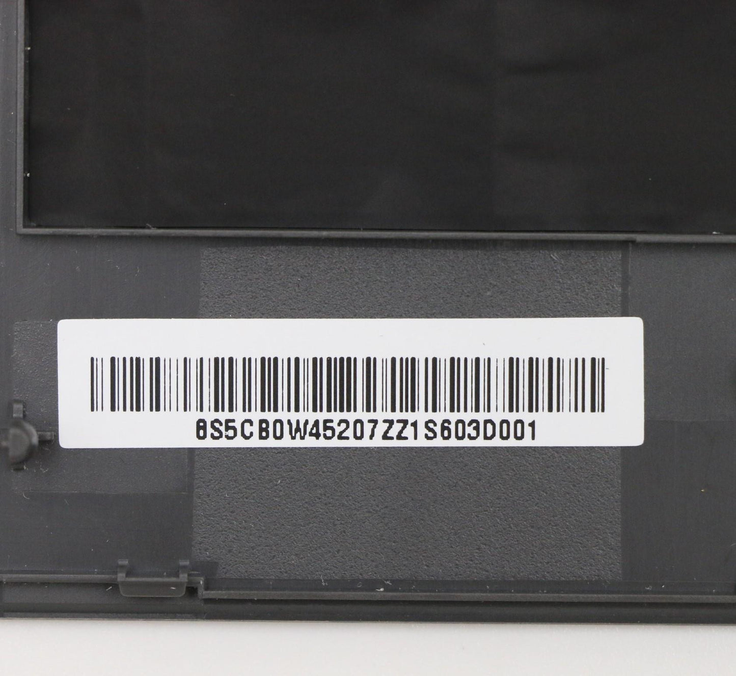 Lenovo Lvab Kb Ita W Bl Fp Top Mgr Sp - 5CB0W45207