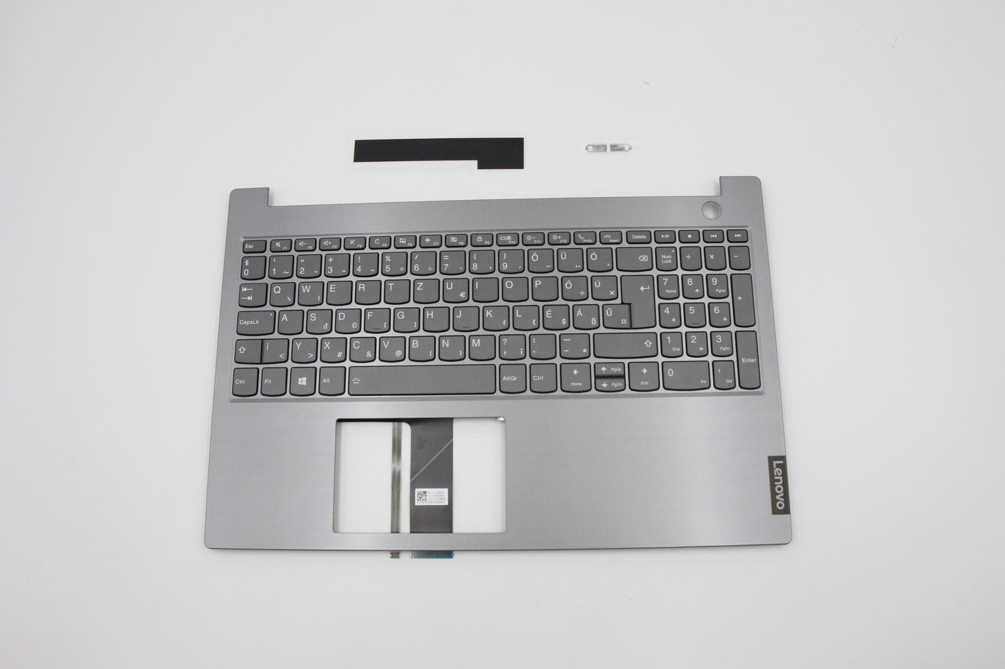 Lenovo Lvab Kb Hgn W Bl Fp Top Mgr Sp - 5CB0W45211
