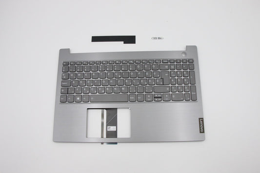 Lenovo Lvab Kb Hgn W Bl Fp Top Mgr Sp - 5CB0W45211