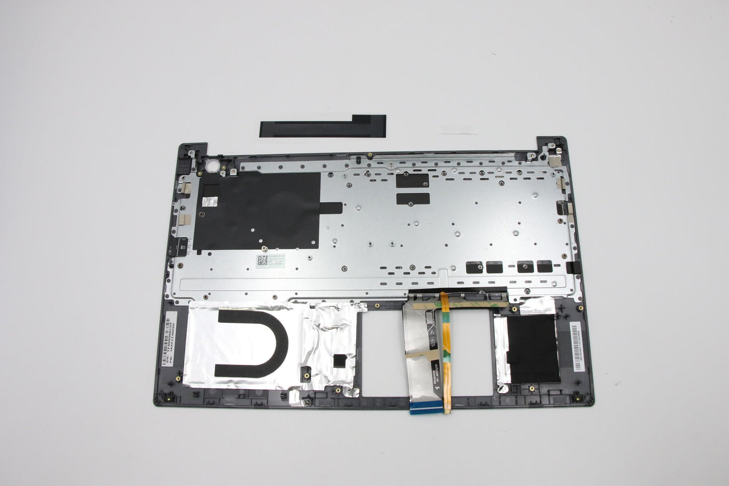 Lenovo Lvab Kb Hgn W Bl Fp Top Mgr Sp - 5CB0W45211