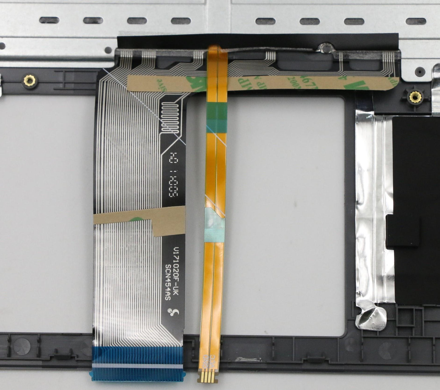 Lenovo Lvab Kb Hgn W Bl Fp Top Mgr Sp - 5CB0W45211