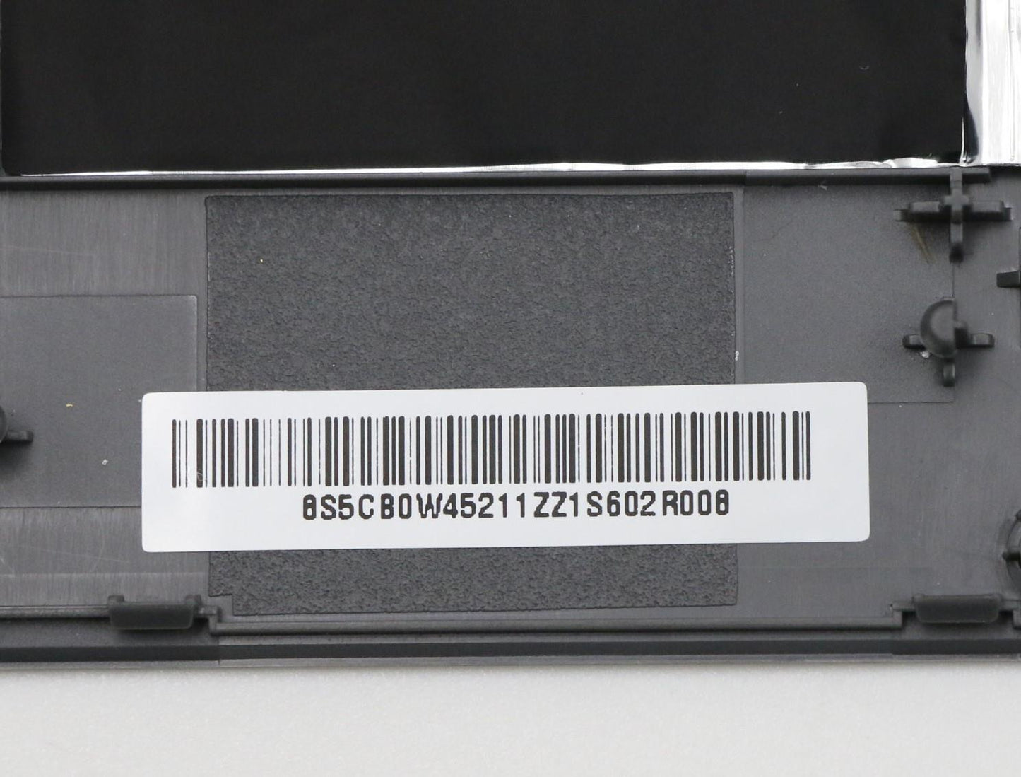 Lenovo Lvab Kb Hgn W Bl Fp Top Mgr Sp - 5CB0W45211