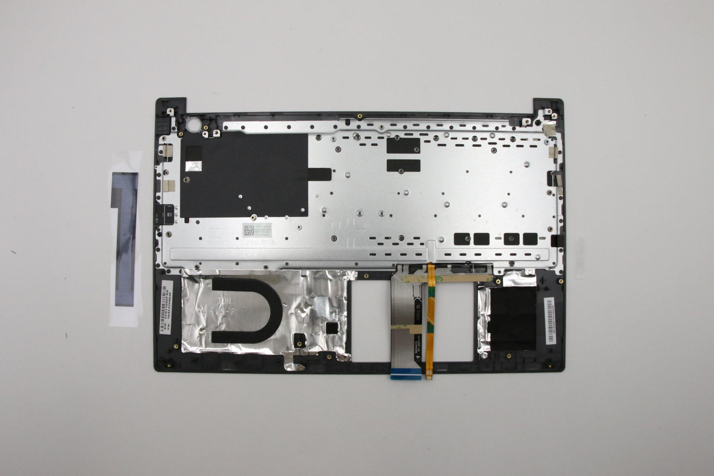Lenovo Lvab Kb Hbw W Bl Fp Top Mgr Sp - 5CB0W45213