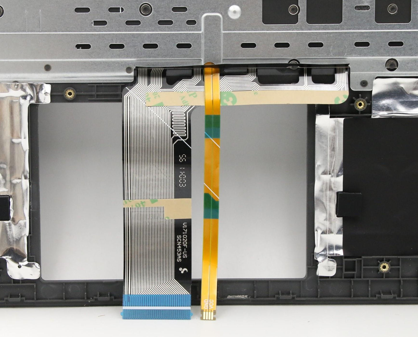 Lenovo Lvab Kb Hbw W Bl Fp Top Mgr Sp - 5CB0W45213