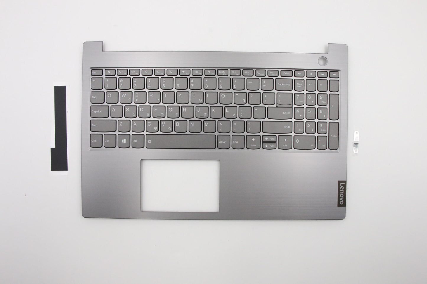 Lenovo Lvab Kb Gre W Bl Fp Top Mgr Sp - 5CB0W45216