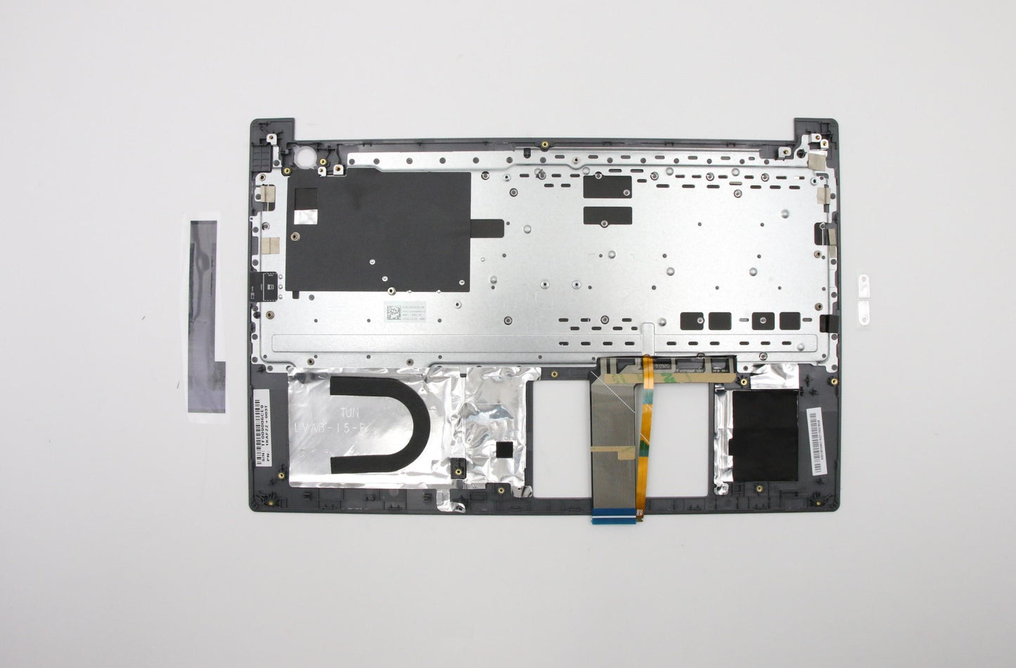 Lenovo Lvab Kb Gre W Bl Fp Top Mgr Sp - 5CB0W45216