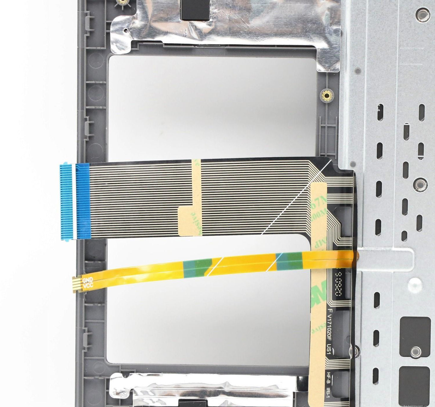 Lenovo Lvab Kb Gre W Bl Fp Top Mgr Sp - 5CB0W45216