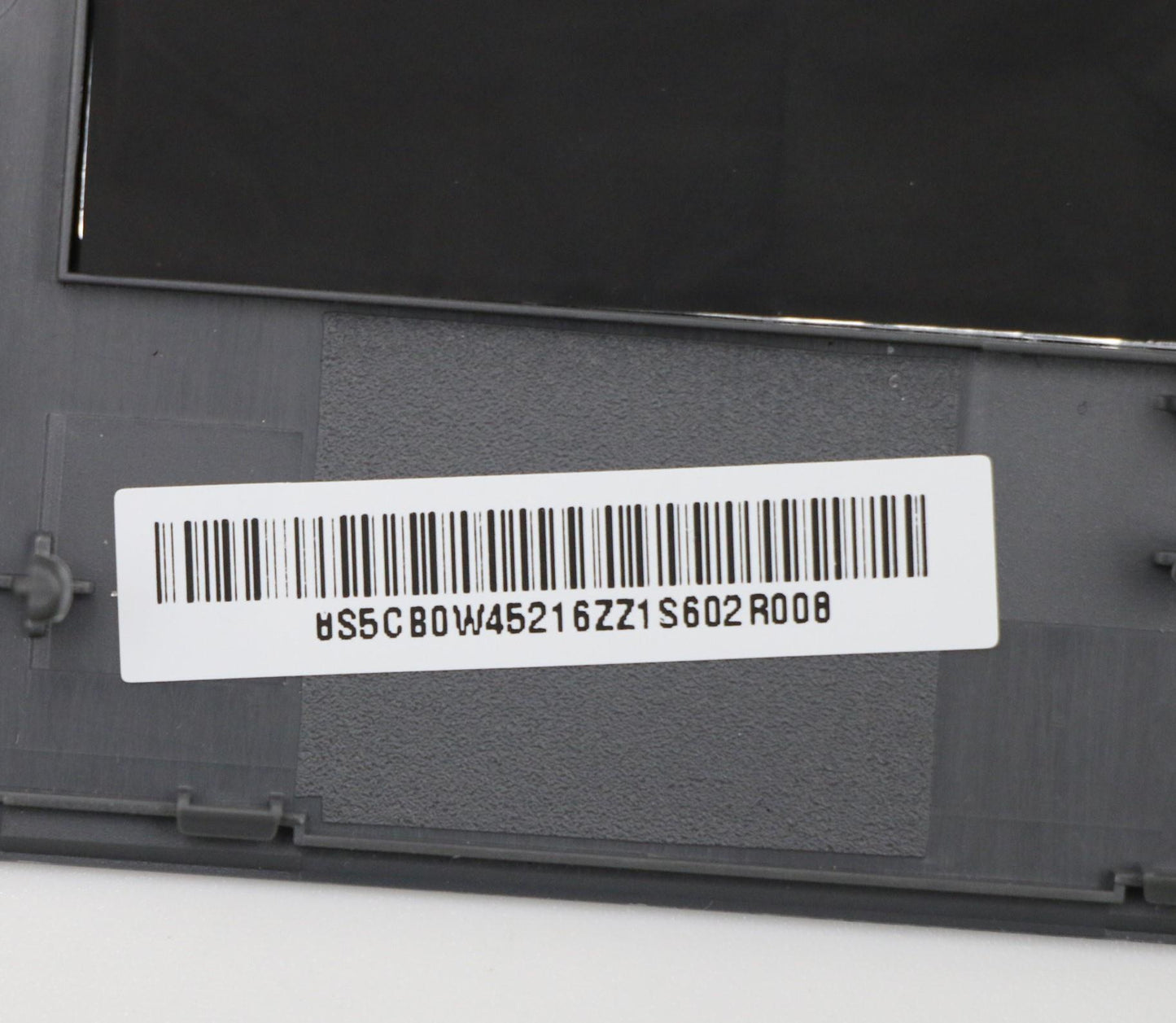 Lenovo Lvab Kb Gre W Bl Fp Top Mgr Sp - 5CB0W45216
