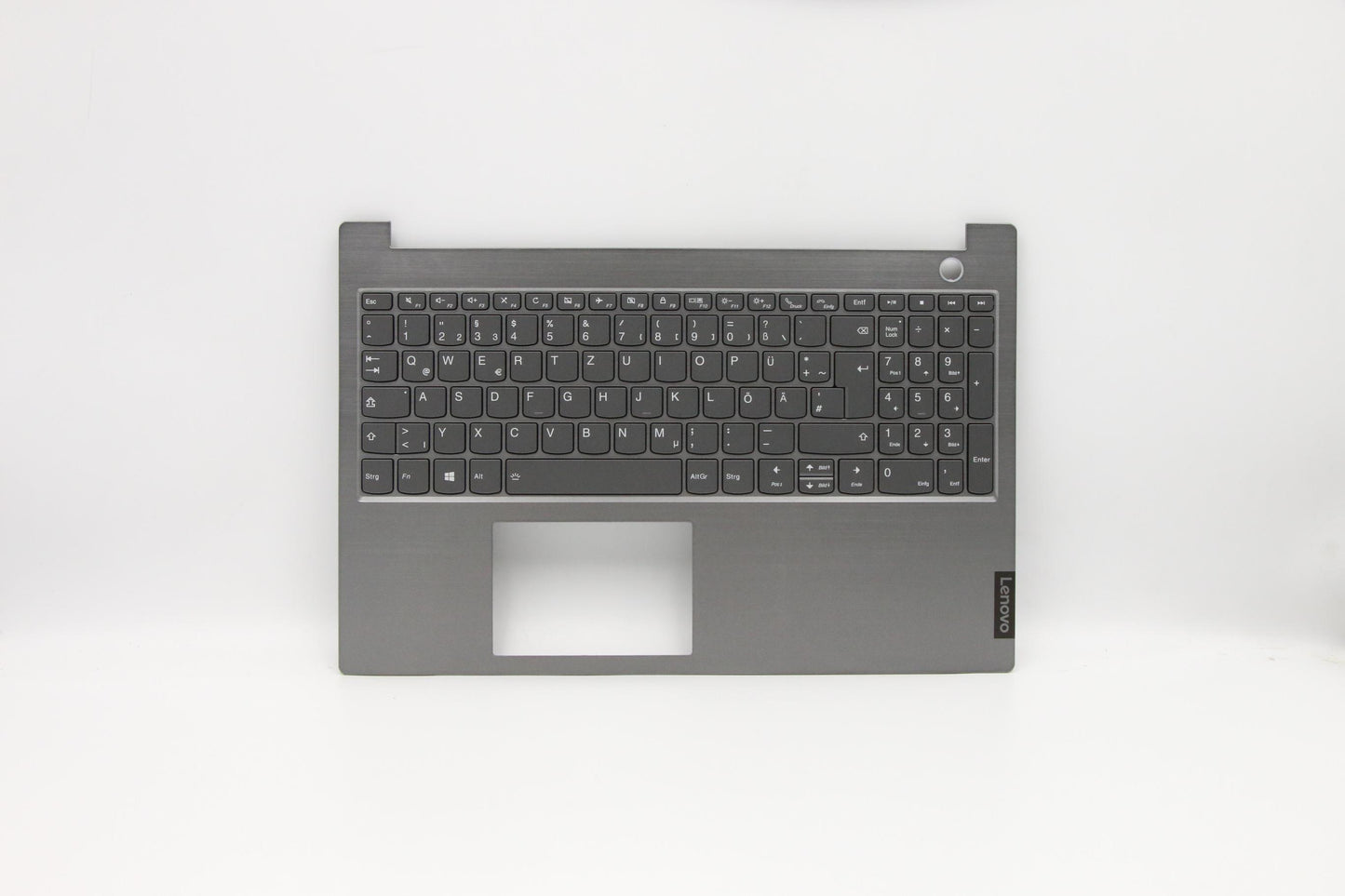 Lenovo Lvab Kb Ger W Bl Fp Top Mgr Sp - 5CB0W45218