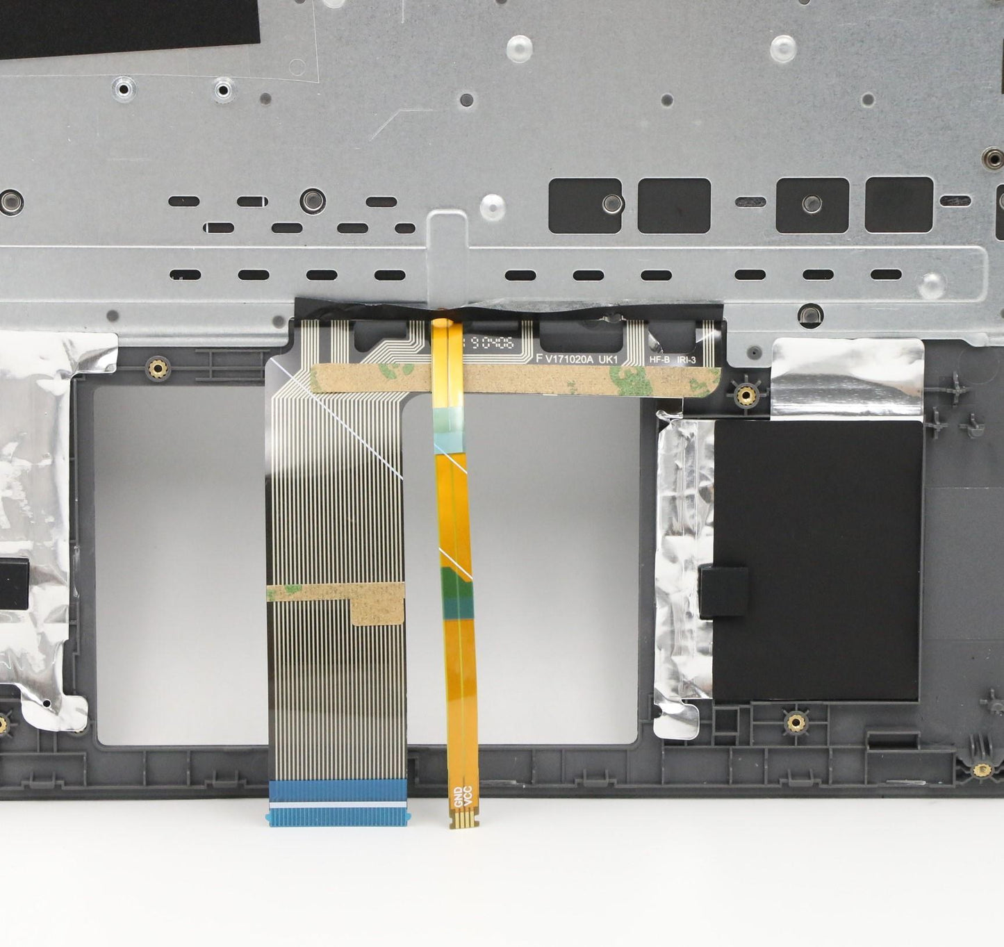 Lenovo Lvab Kb Ger W Bl Fp Top Mgr Sp - 5CB0W45218