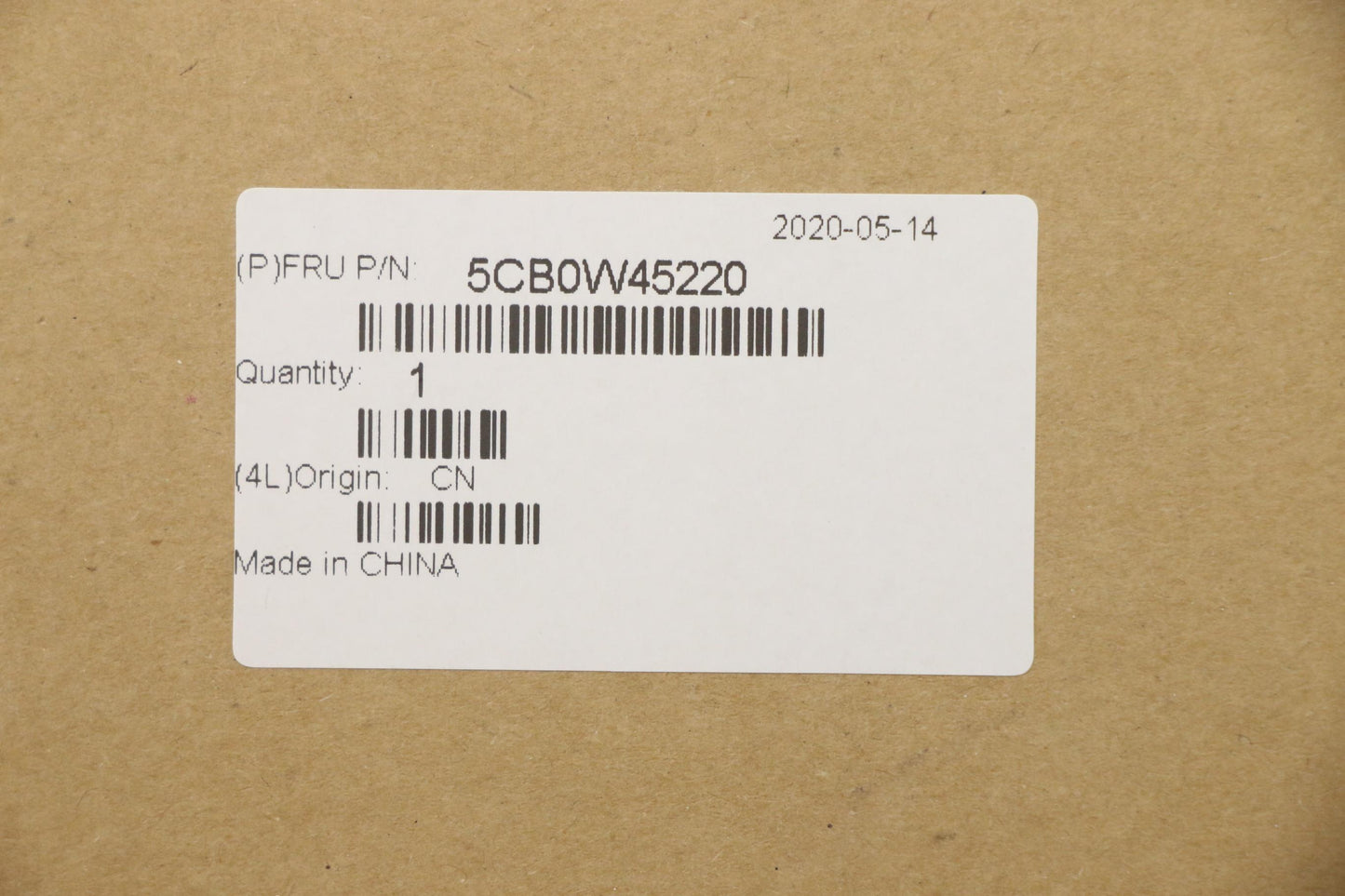 Lenovo C-Cover with Keyboard, Canadian French English, Mineral Grey, Backlit, with Fingerprint Reader - 5CB0W45220