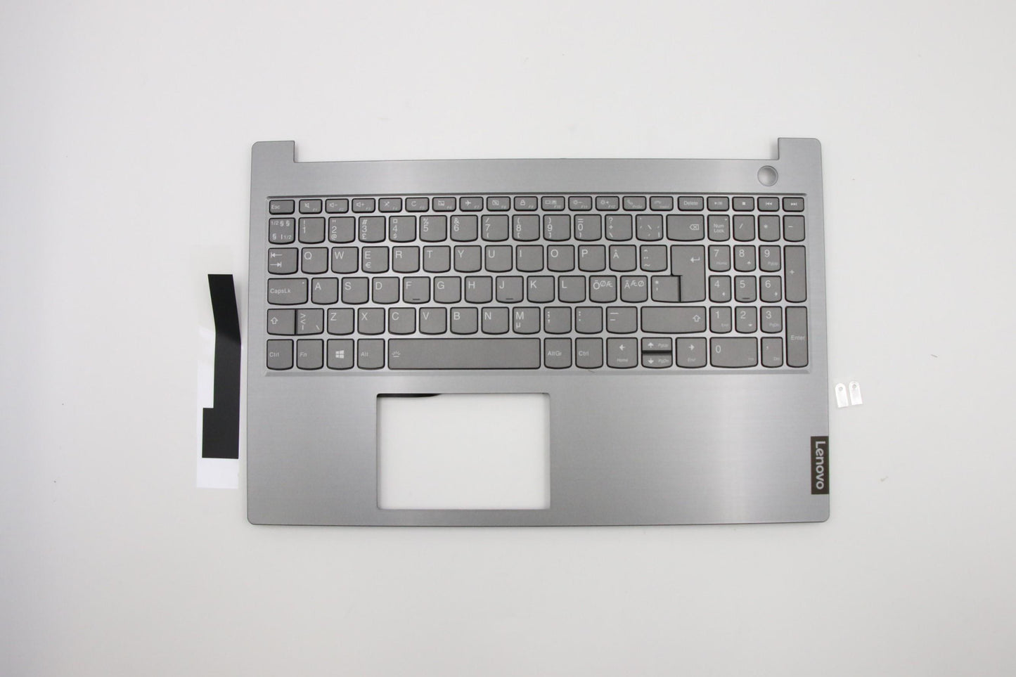 Lenovo Lvab Kb Scan W Bl Fp Top Mgr S - 5CB0W45222