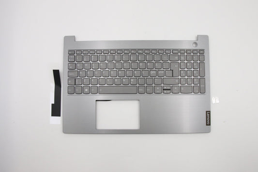 Lenovo Lvab Kb Scan W Bl Fp Top Mgr S - 5CB0W45222