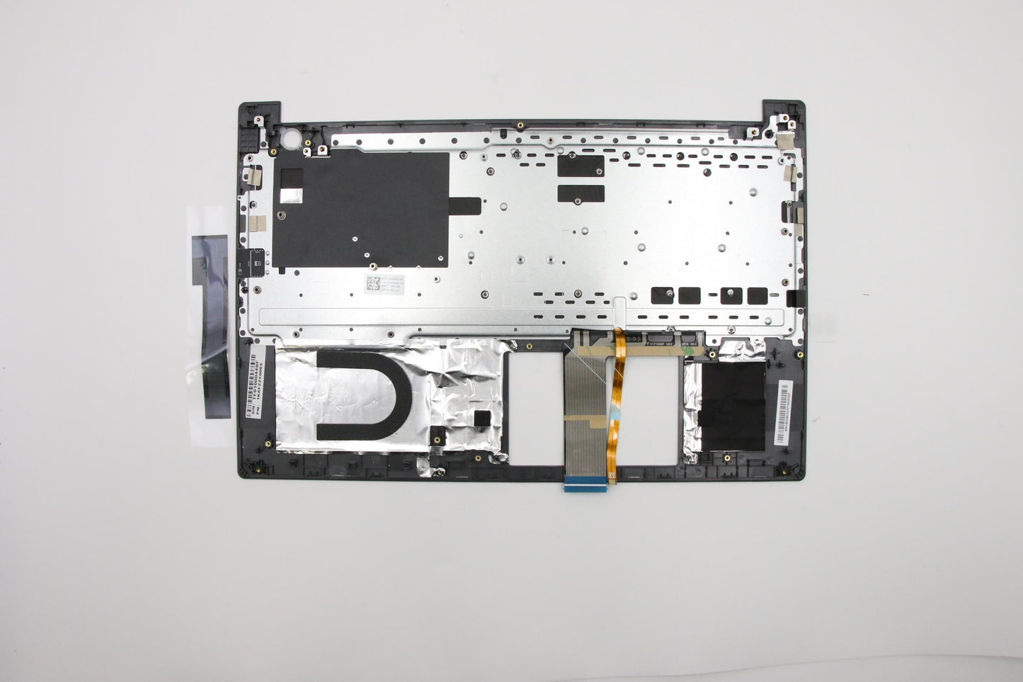 Lenovo Lvab Kb Scan W Bl Fp Top Mgr S - 5CB0W45222