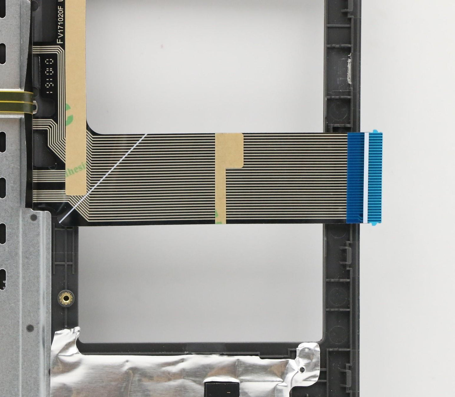 Lenovo Lvab Kb Scan W Bl Fp Top Mgr S - 5CB0W45222