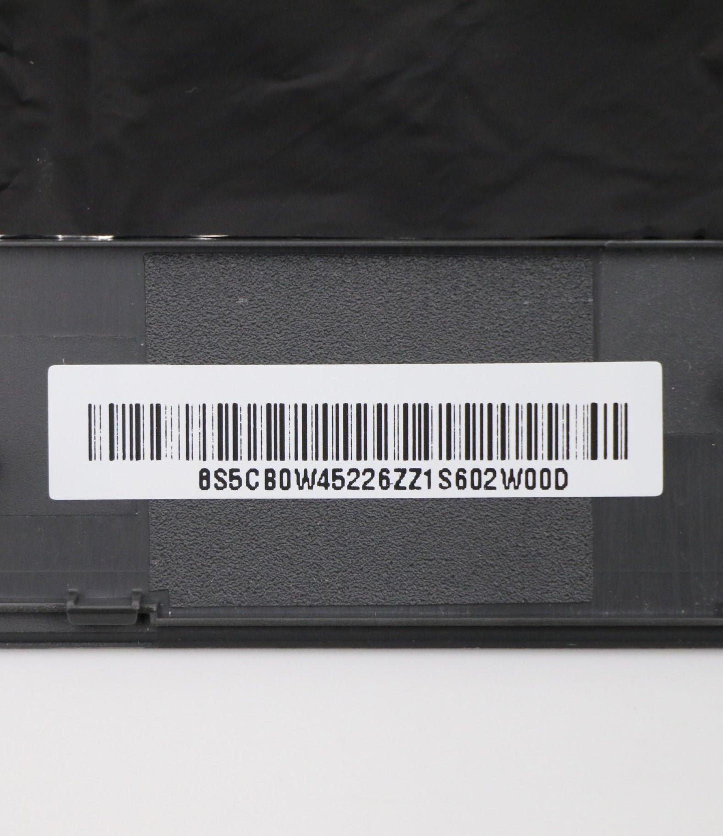 Lenovo Lvab Kb Rus W Bl Fp Top Mgr Sp - 5CB0W45226