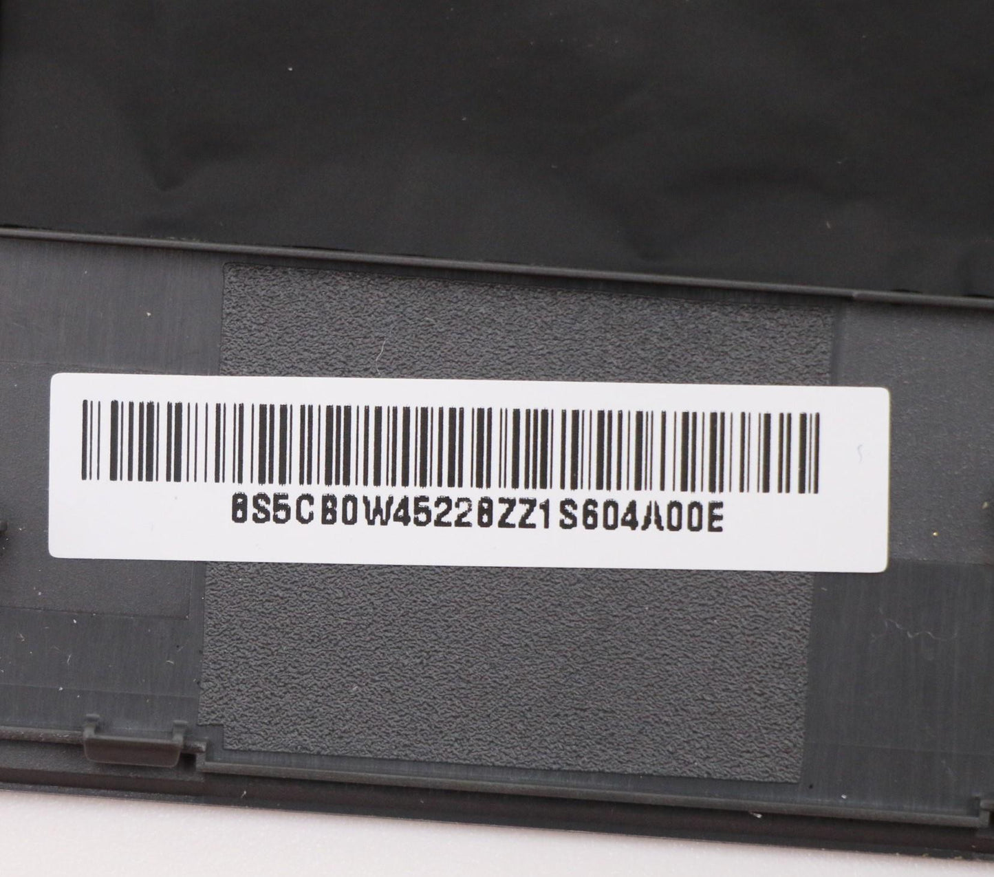 Lenovo Lvab Kb Svn W Bl Fp Top Mgr Sp - 5CB0W45228