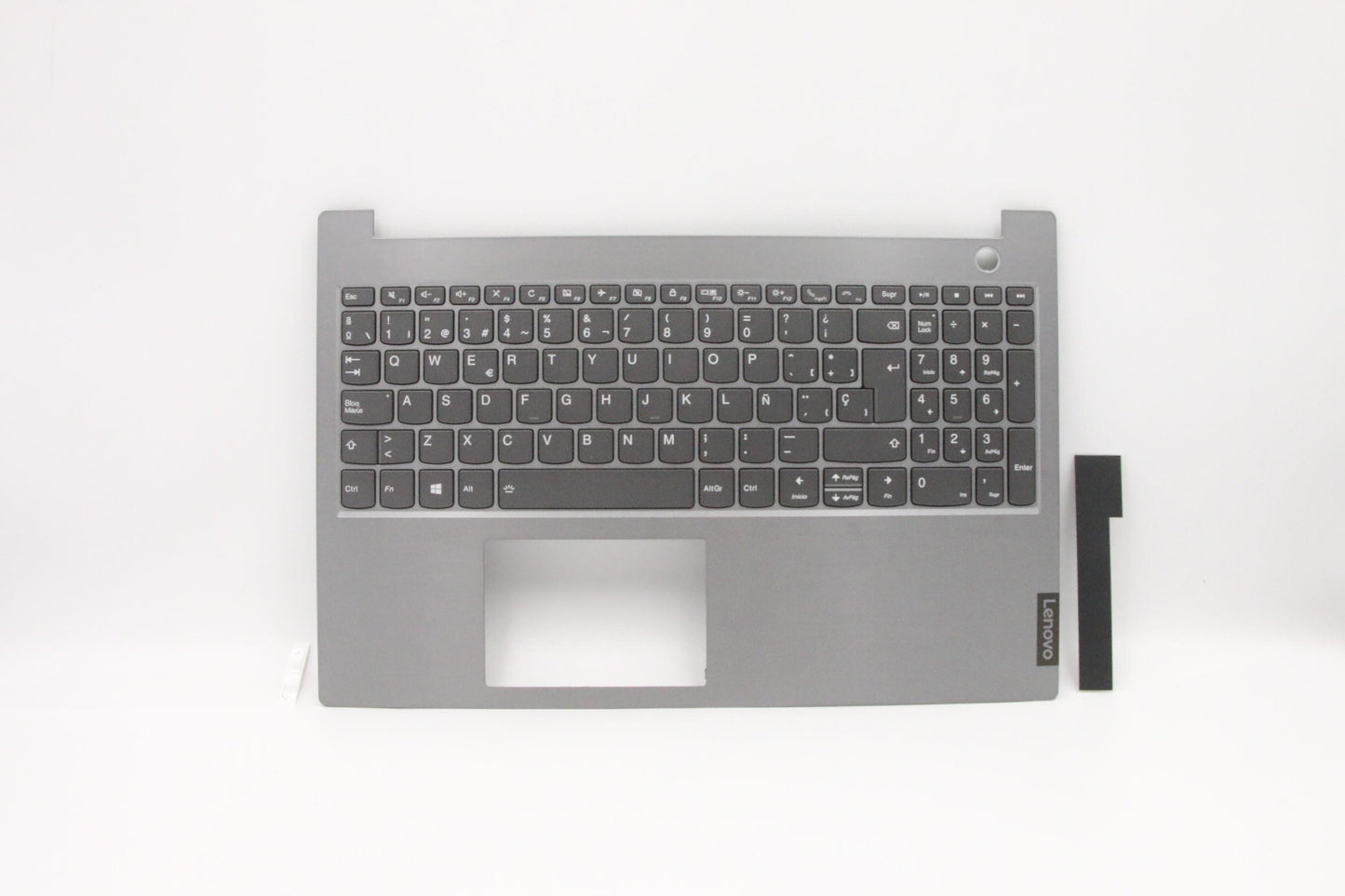 Lenovo Lvab Kb Spa W Bl Fp Top Mgr Sp - 5CB0W45230