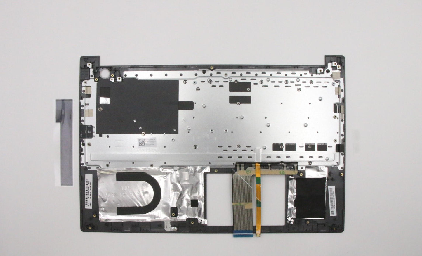 Lenovo Lvab Kb Spa W Bl Fp Top Mgr Sp - 5CB0W45230