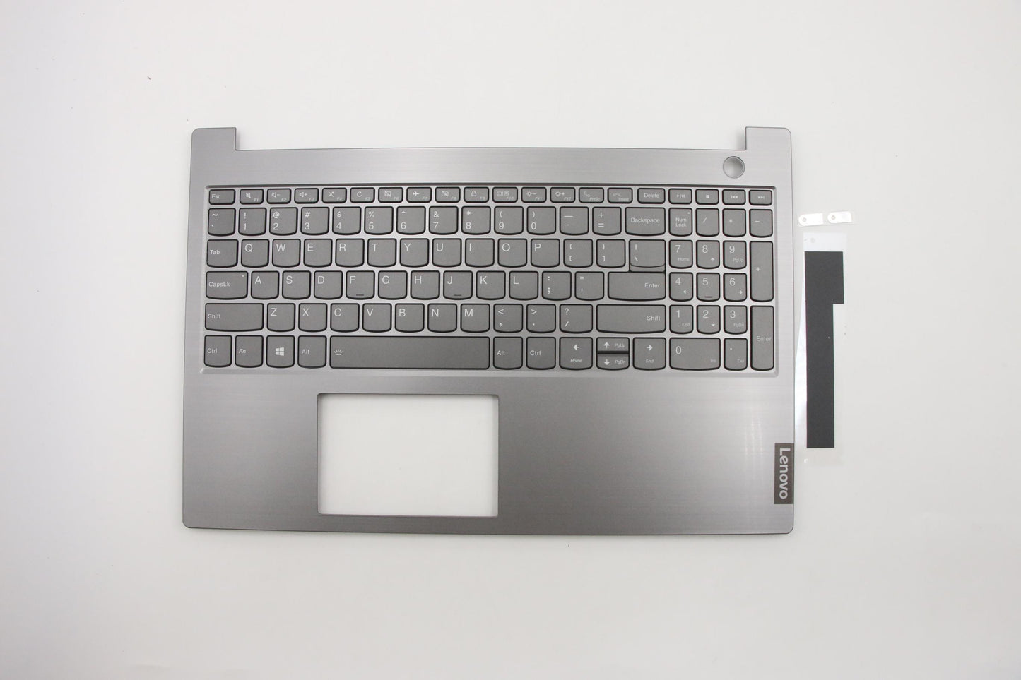 Lenovo Lvab Kb Us W Bl Fp Top Mgr Sp - 5CB0W45244