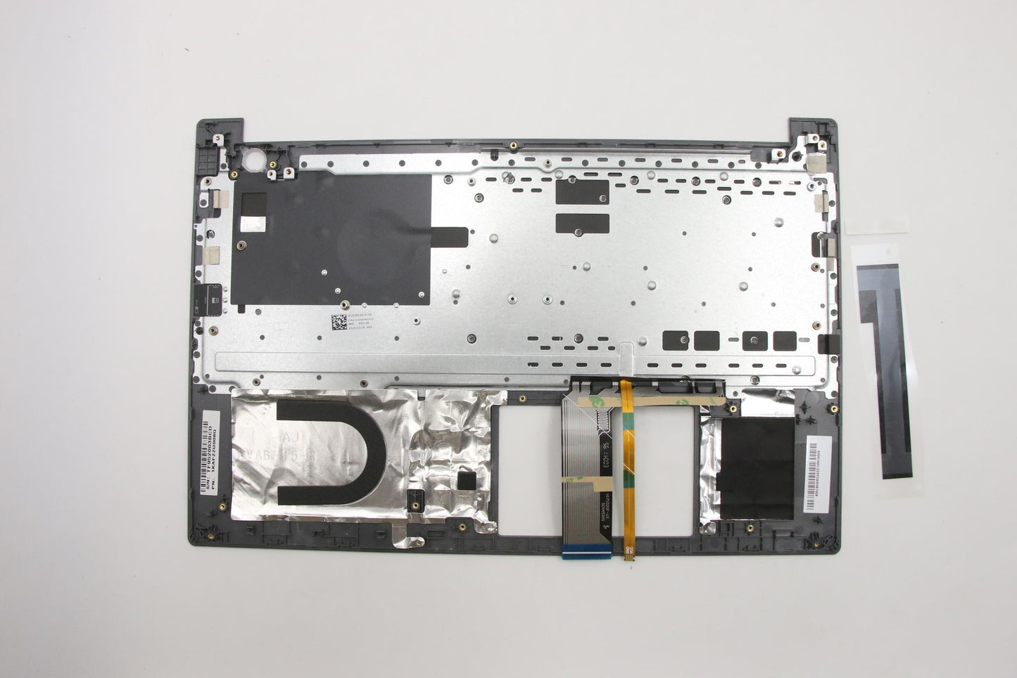 Lenovo Lvab Kb Us W Bl Fp Top Mgr Sp - 5CB0W45244