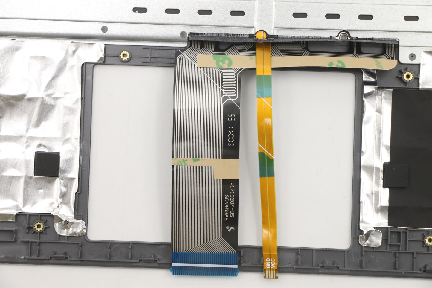 Lenovo Lvab Kb Us W Bl Fp Top Mgr Sp - 5CB0W45244