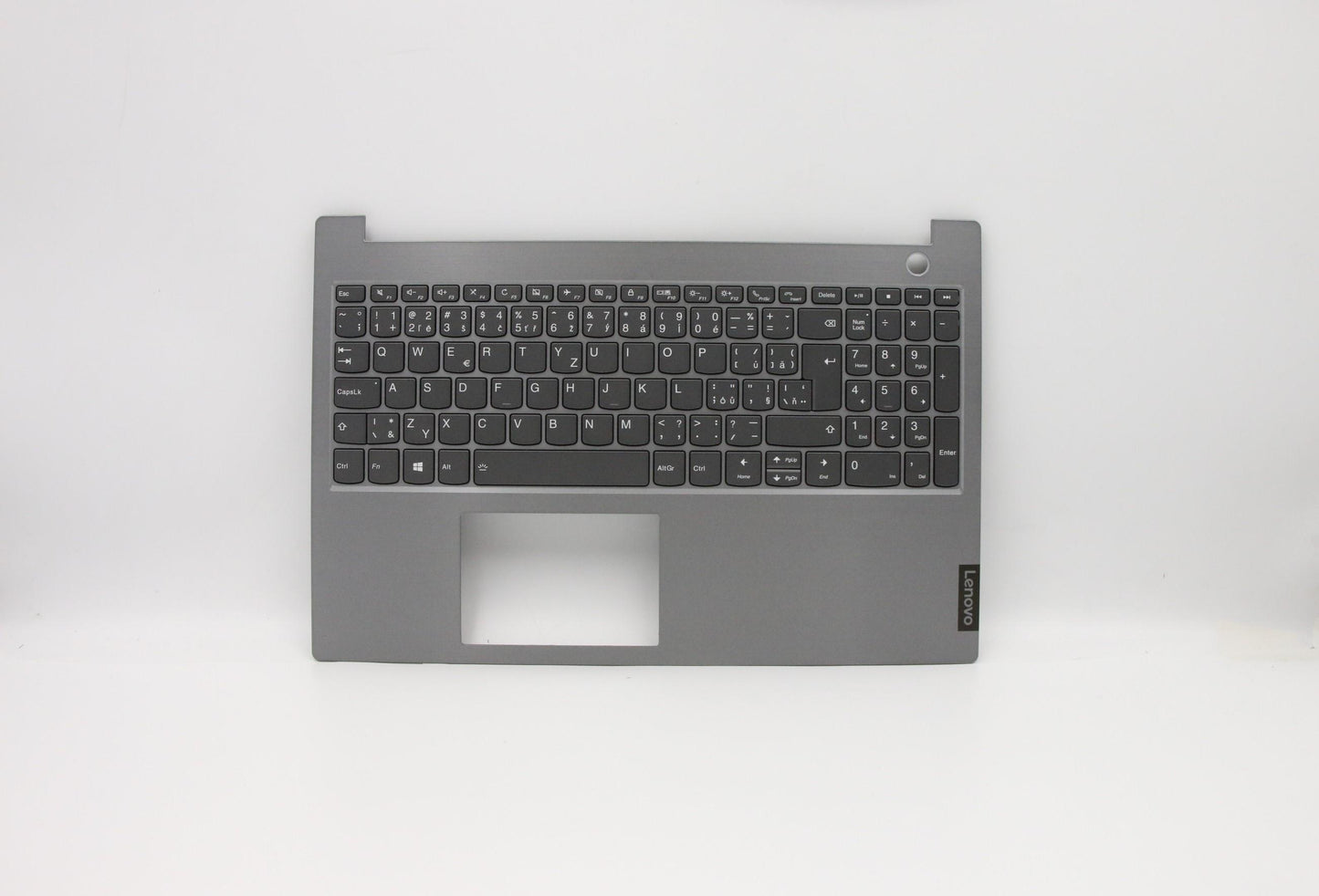 Lenovo Lvab Kb Czh W Bl Fp Top Mgr Sp - 5CB0W45246