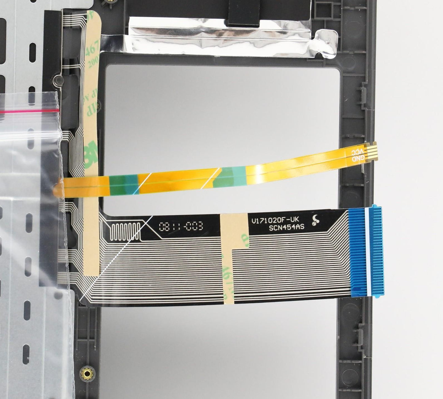 Lenovo Lvab Kb Czh W Bl Fp Top Mgr Sp - 5CB0W45246