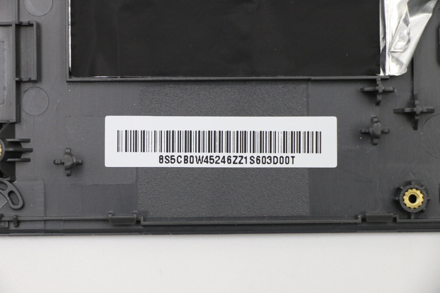Lenovo Lvab Kb Czh W Bl Fp Top Mgr Sp - 5CB0W45246