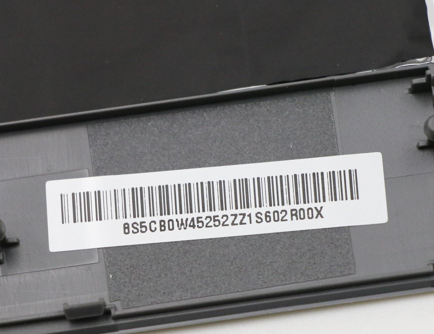 Lenovo Lvab Kb Bel W Bl Fp Top Mgr Sp - 5CB0W45252