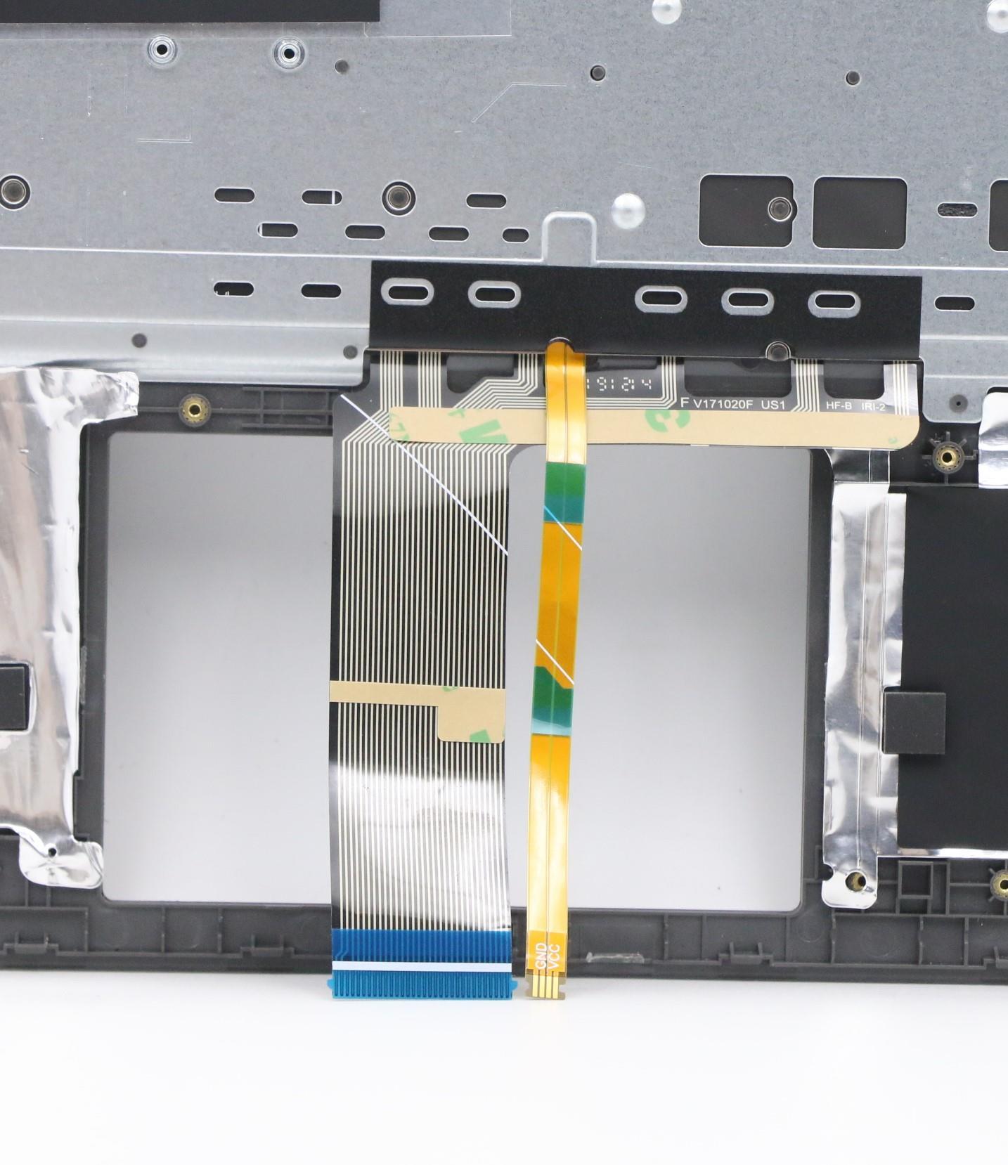 Lenovo Lvab Kb Ara W Bl Fp Top Mgr Sp - 5CB0W45254
