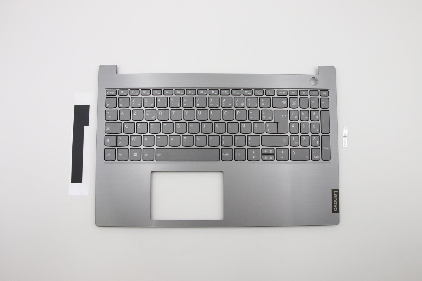 Lenovo Lvab Kb Fre W Bl Fp Top Mgr Sp - 5CB0W45256