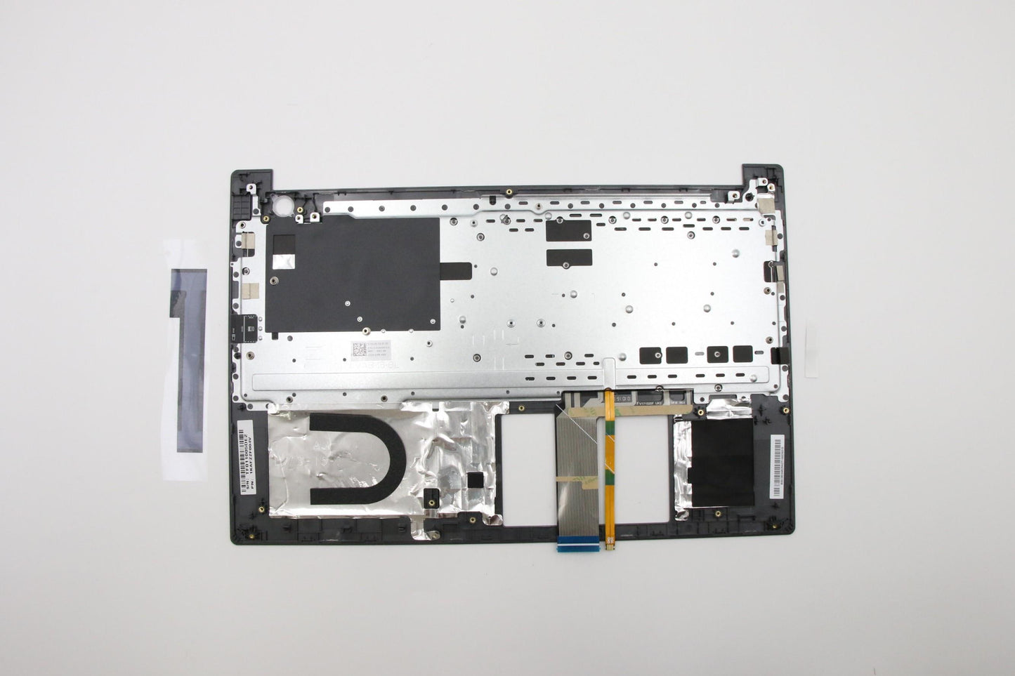 Lenovo Lvab Kb Fre W Bl Fp Top Mgr Sp - 5CB0W45256
