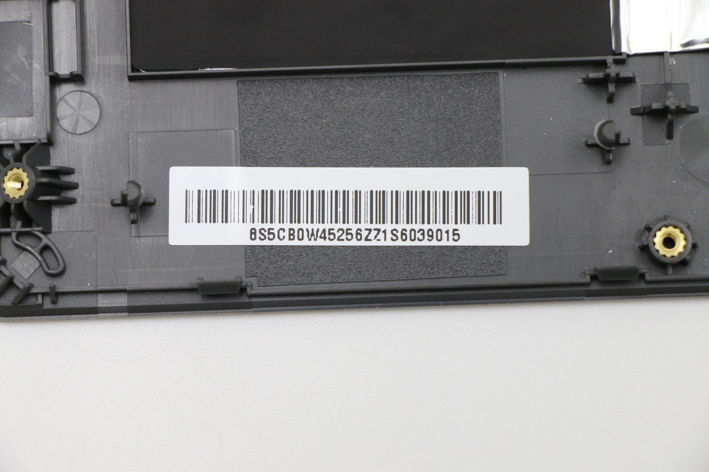 Lenovo Lvab Kb Fre W Bl Fp Top Mgr Sp - 5CB0W45256