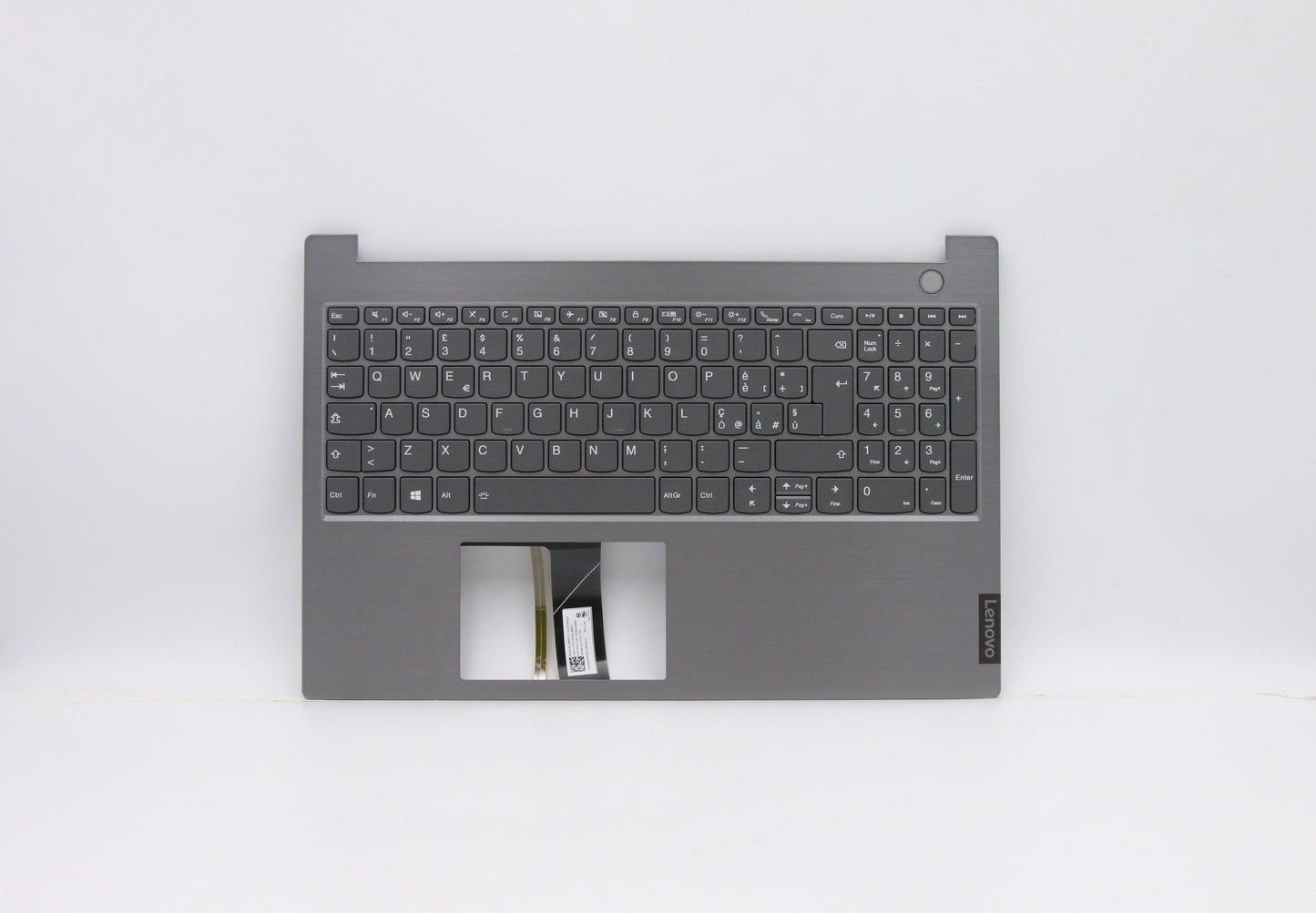 Lenovo Lvab Kb Ita W Bl Top W O Fp Mg - 5CB0W45269