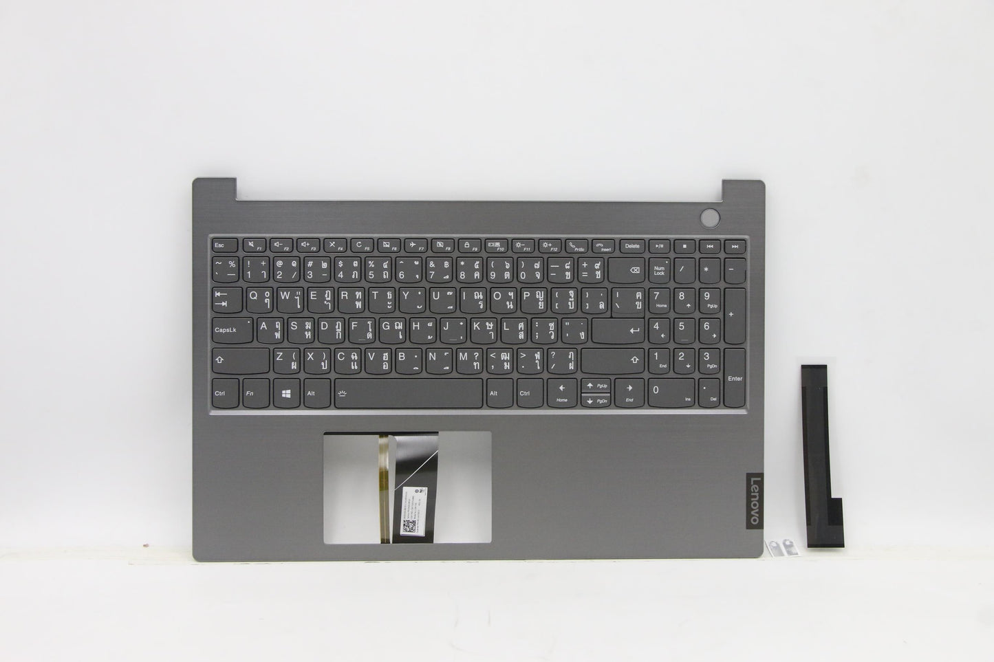 Lenovo Lvab Kb Tha W Bl Top W O Fp Mg - 5CB0W45298