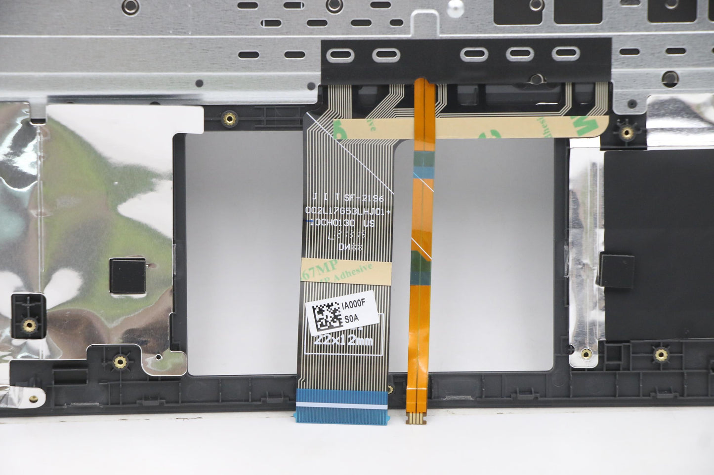 Lenovo Lvab Kb Tha W Bl Top W O Fp Mg - 5CB0W45298
