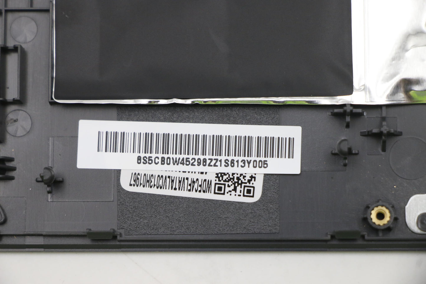 Lenovo Lvab Kb Tha W Bl Top W O Fp Mg - 5CB0W45298