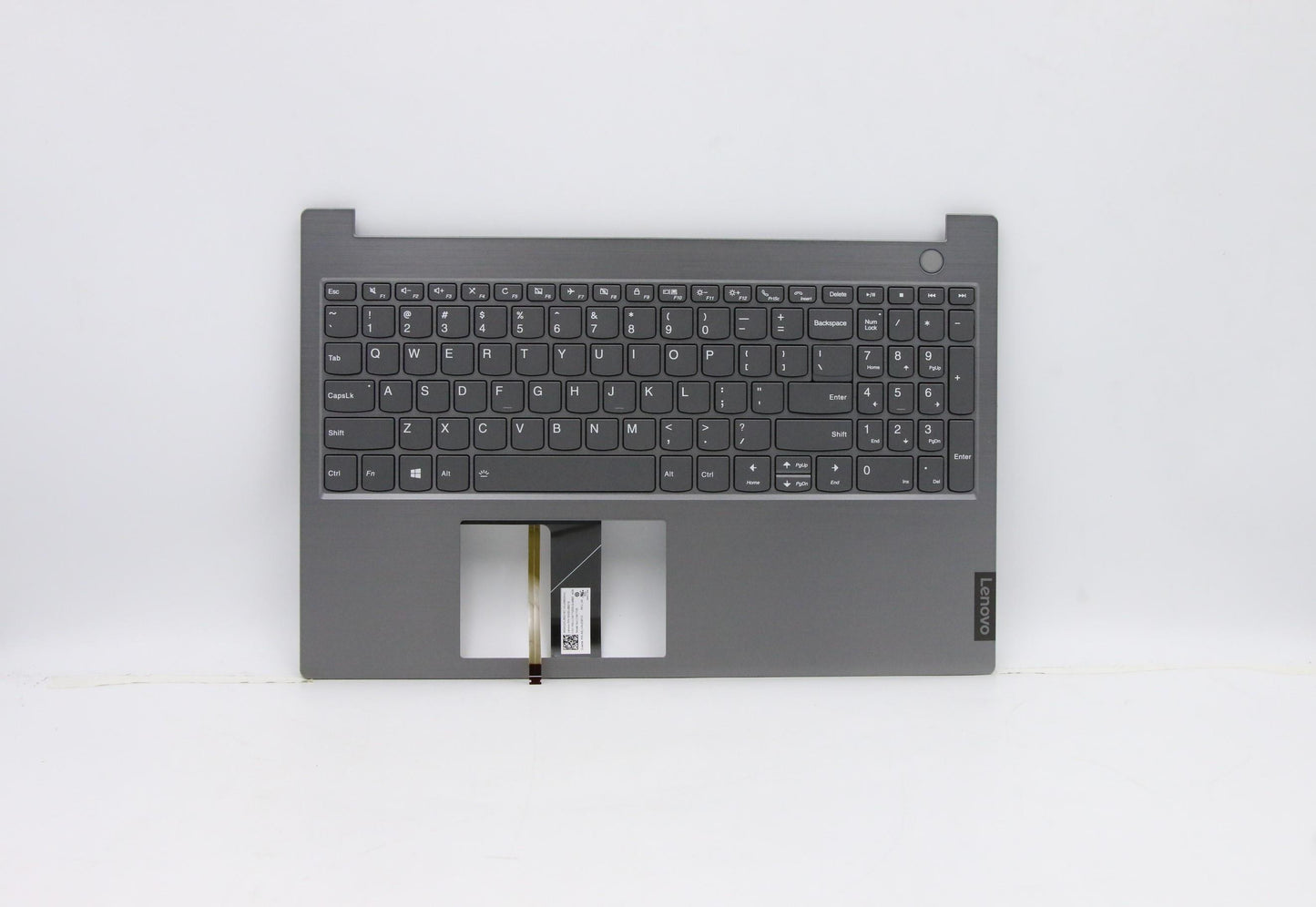Lenovo Lvab Kb Us W Bl Top W O Fp Mgr - 5CB0W45305