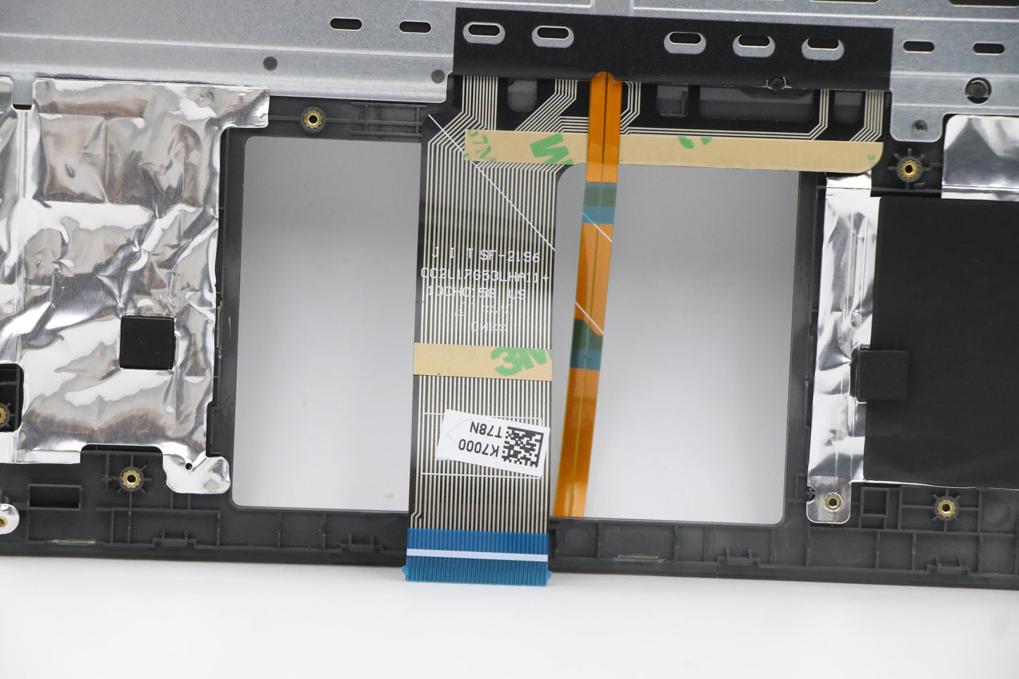 Lenovo Lvab Kb Us W Bl Top W O Fp Mgr - 5CB0W45305
