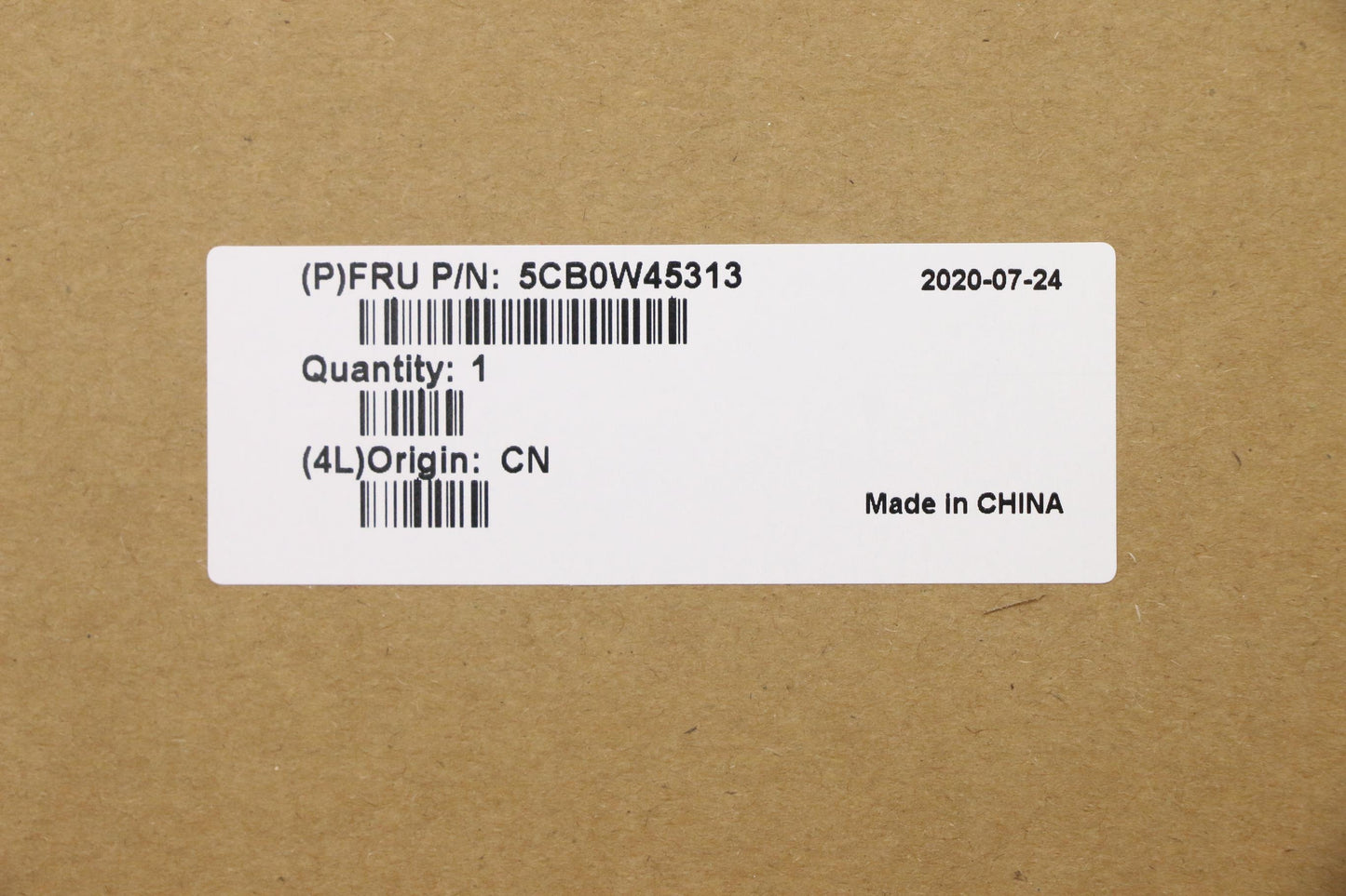Lenovo Lvab Kb Bel W Bl Top W O Fp Mg - 5CB0W45313