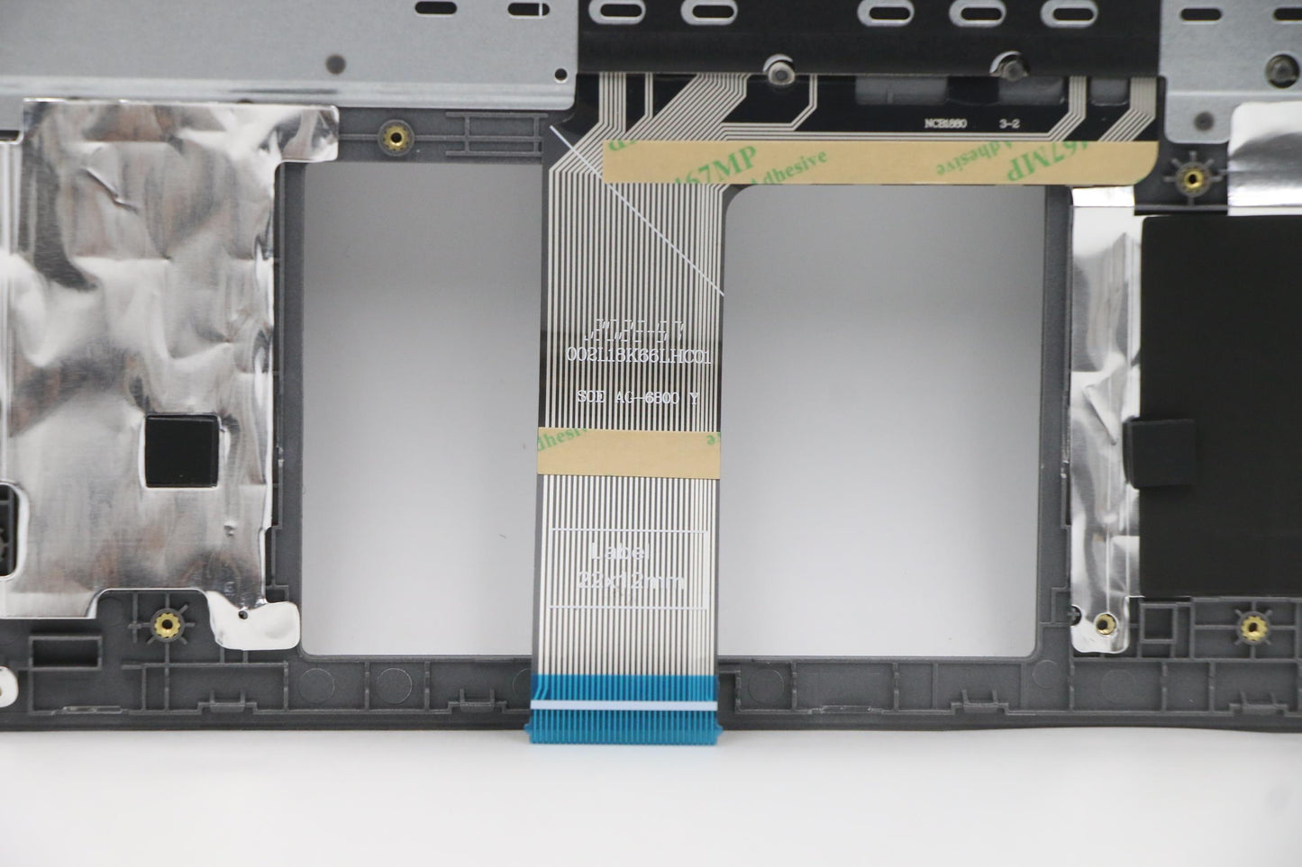Lenovo Lvab Kb Fr-Ara W O Bl W Fp Top - 5CB0W45324