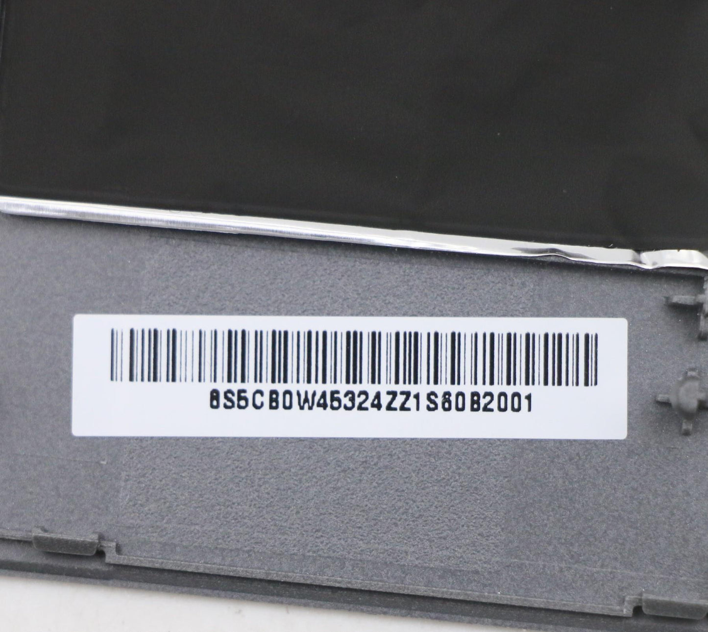 Lenovo Lvab Kb Fr-Ara W O Bl W Fp Top - 5CB0W45324