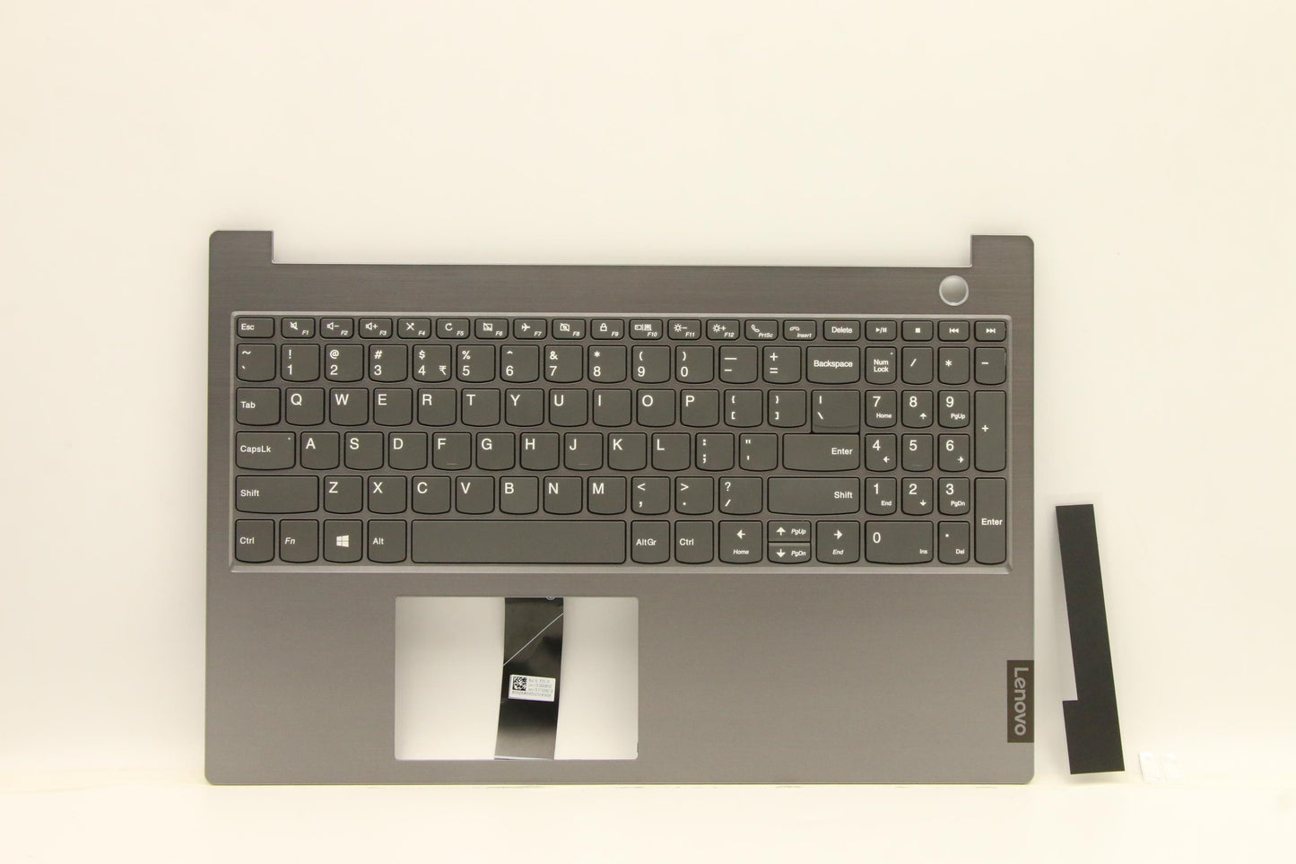 Lenovo Lvab Kb Marath W O Bl W Fp Top - 5CB0W45326