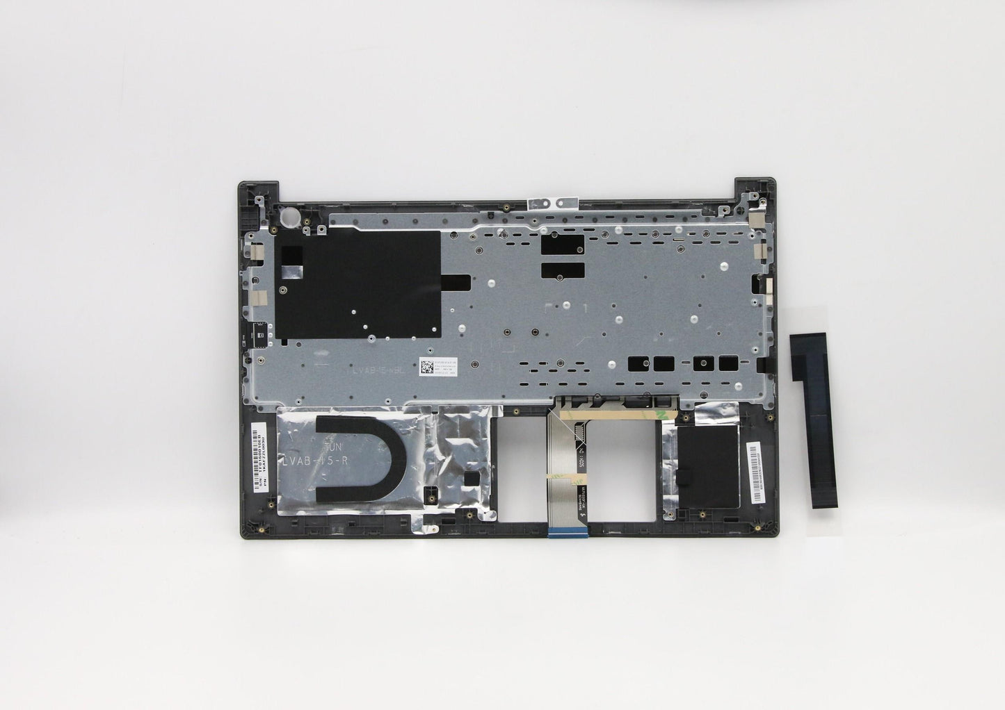 Lenovo Upper Case, Q20RWFP, Mineral Grey, Without Backlight, LA Layout - 5CB0W45328