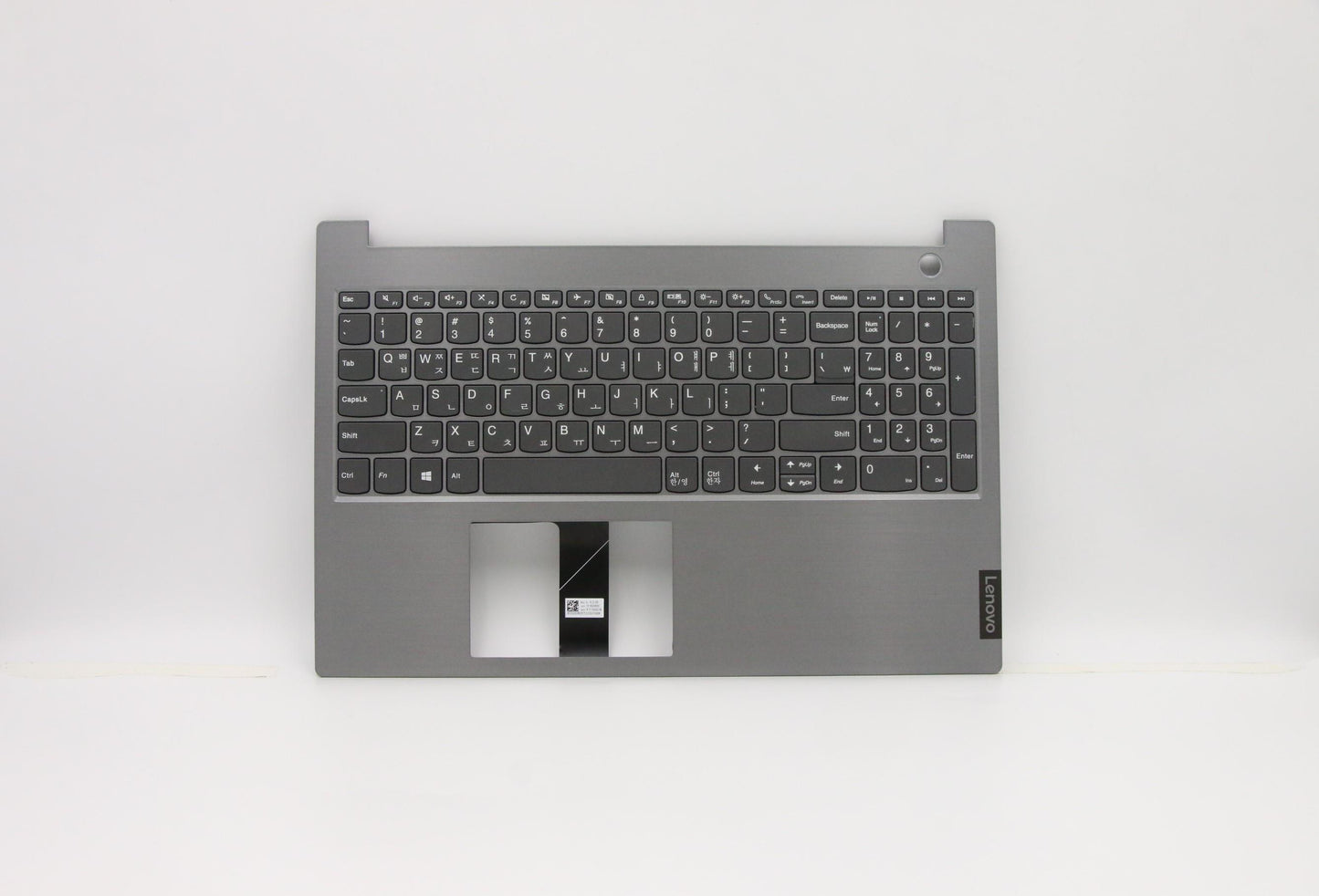 Lenovo Lvab Kb Kor W O Bl W Fp Top Mg - 5CB0W45329