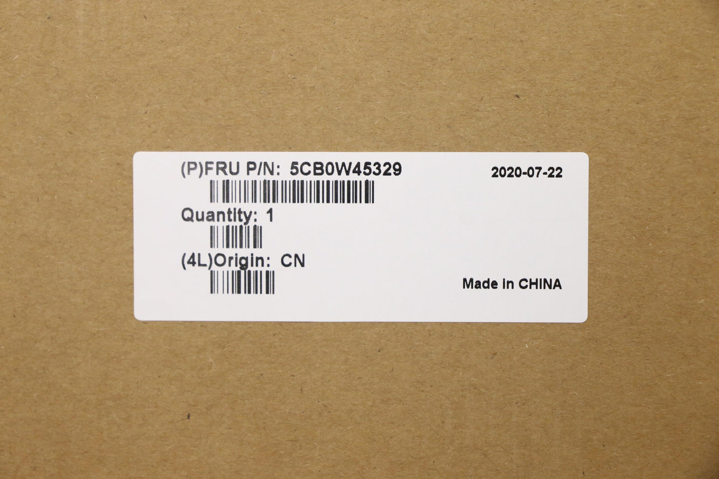 Lenovo Lvab Kb Kor W O Bl W Fp Top Mg - 5CB0W45329