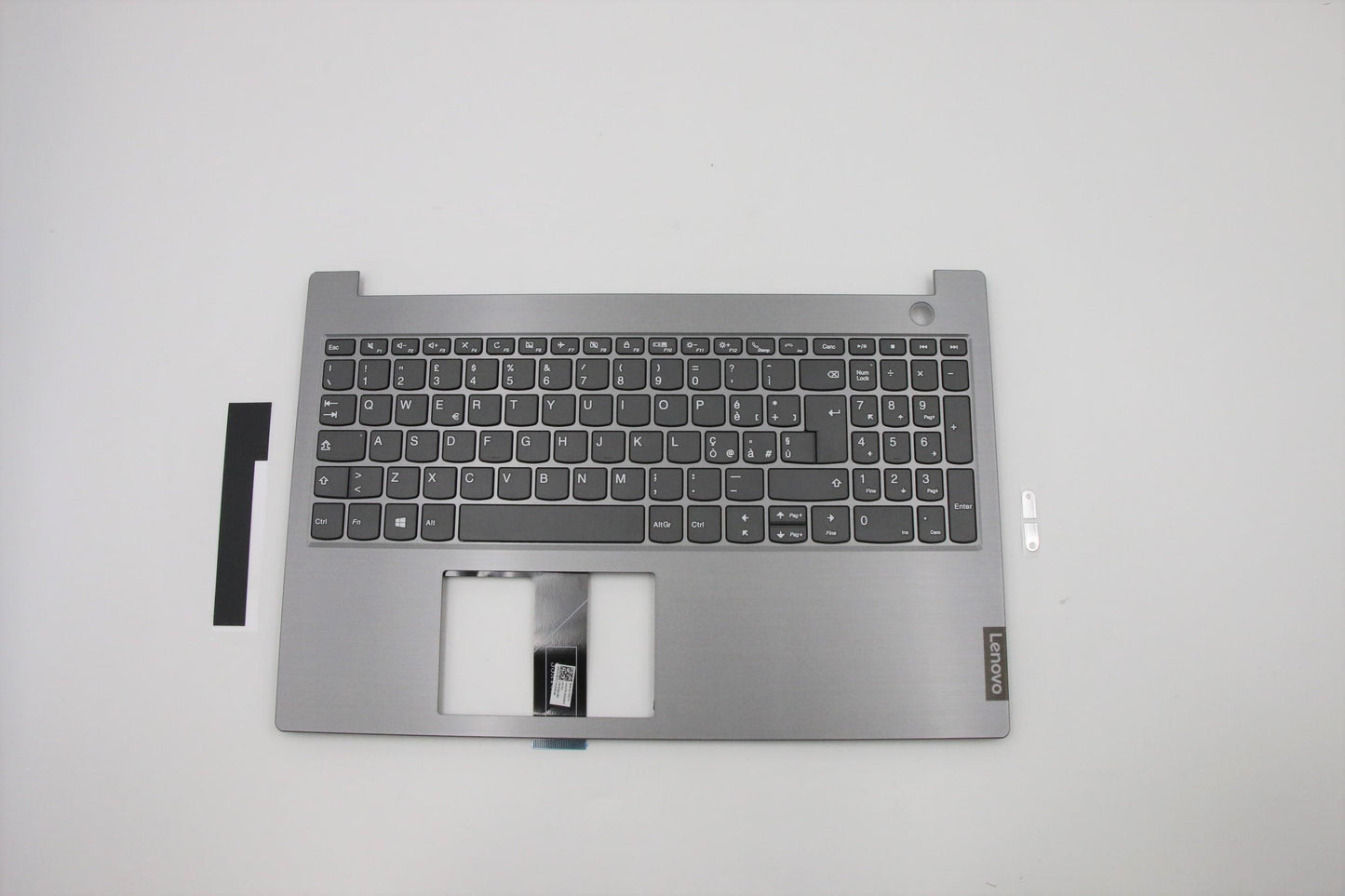 Lenovo Lvab Kb Ita W O Bl W Fp Top Mg - 5CB0W45333