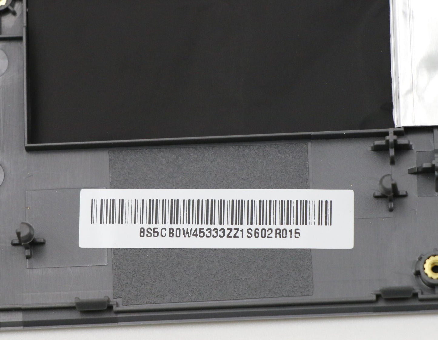 Lenovo Lvab Kb Ita W O Bl W Fp Top Mg - 5CB0W45333