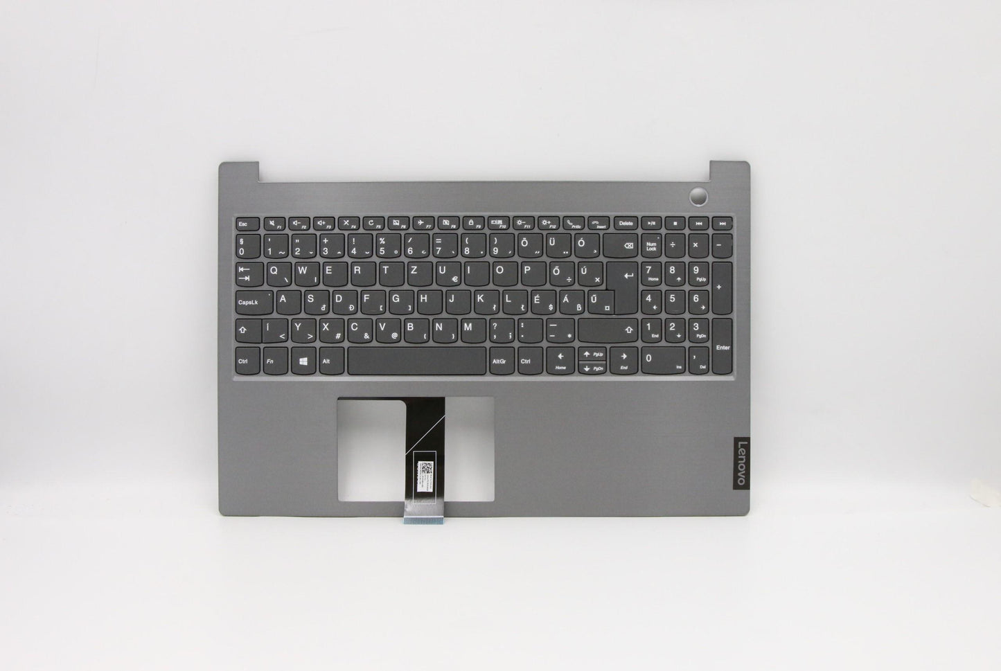 Lenovo Lvab Kb Hgn W O Bl W Fp Top Mg - 5CB0W45337